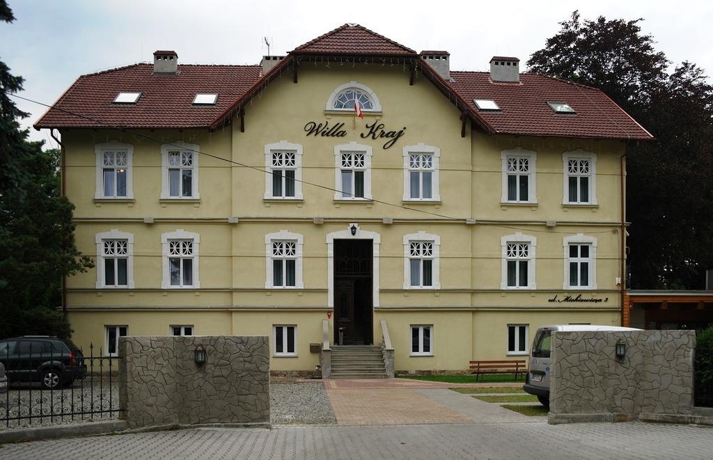 Bed & Breakfast Villa Ustron Ustron